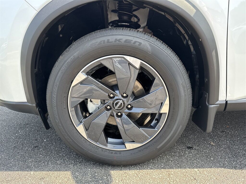 2025 Nissan Rogue SV Kennesaw GA