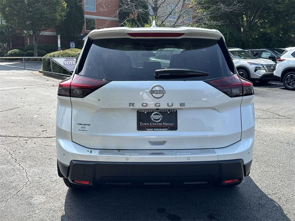 2025 Nissan Rogue SV Kennesaw GA