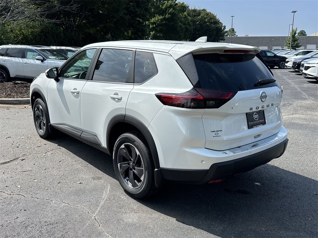 2025 Nissan Rogue SV Kennesaw GA