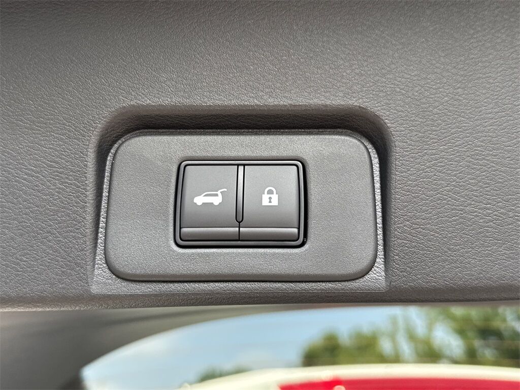 2025 Nissan Rogue SV Kennesaw GA