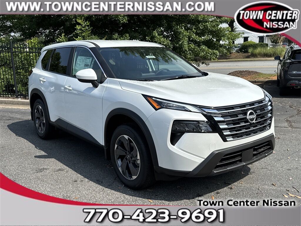 2025 Nissan Rogue SV Kennesaw GA