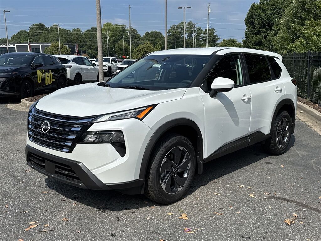 2025 Nissan Rogue SV Kennesaw GA
