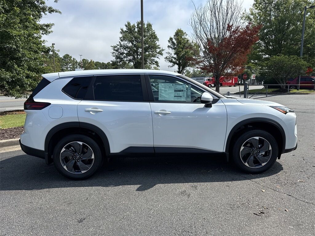 2025 Nissan Rogue SV Kennesaw GA