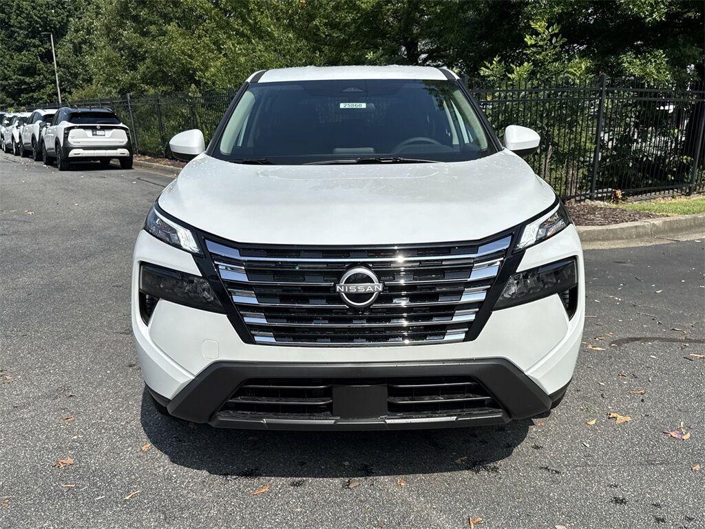 2025 Nissan Rogue SV Kennesaw GA