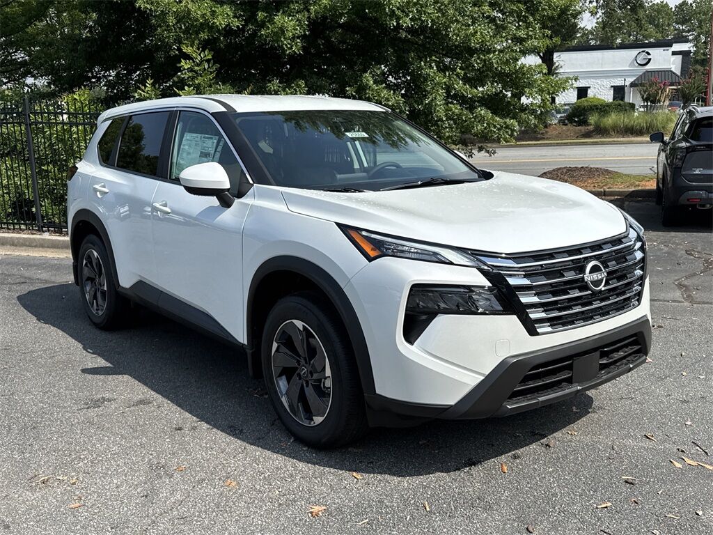 2025 Nissan Rogue SV Kennesaw GA