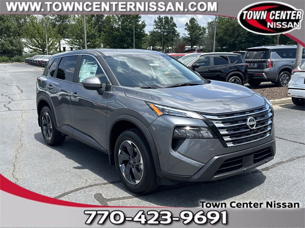 2025 Nissan Rogue SV Kennesaw GA
