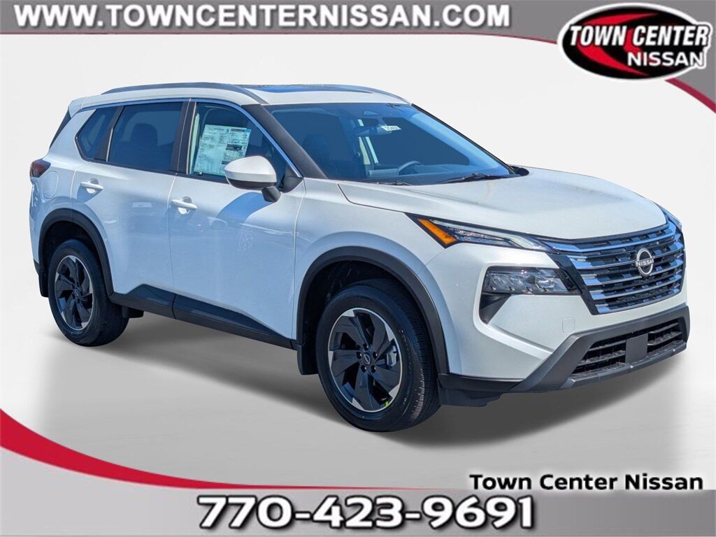2025 Nissan Rogue SV Kennesaw GA