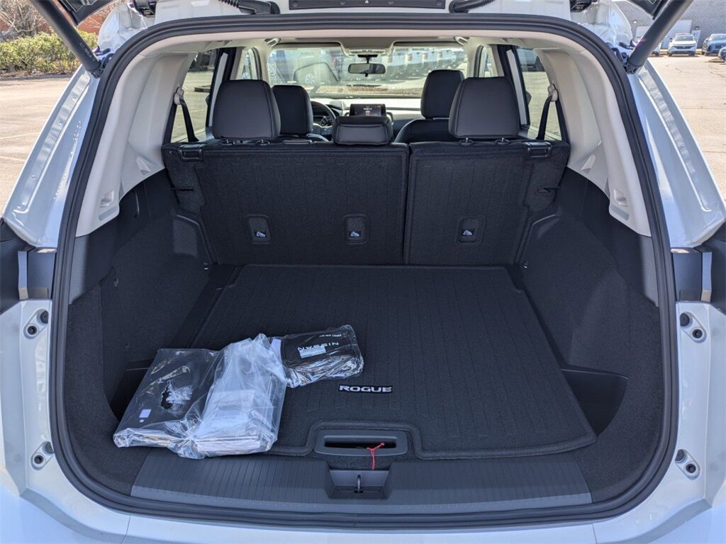 2025 Nissan Rogue SV Kennesaw GA