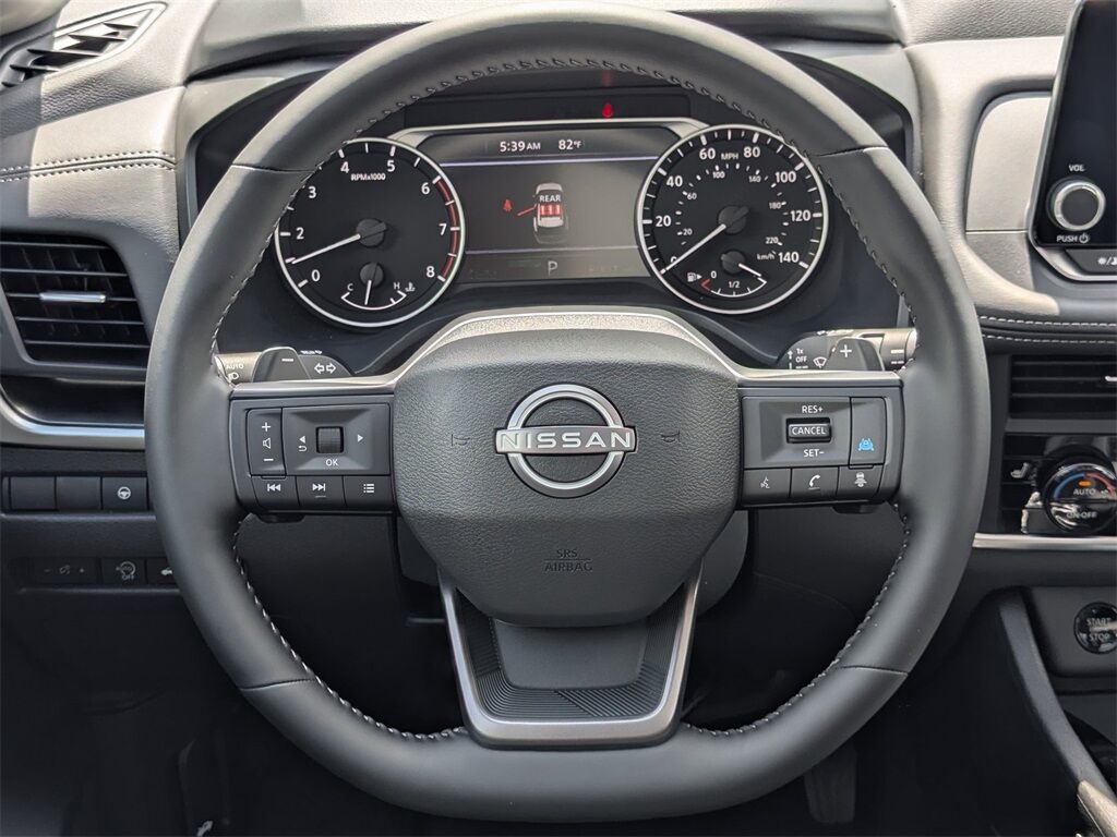 2025 Nissan Rogue SV Kennesaw GA