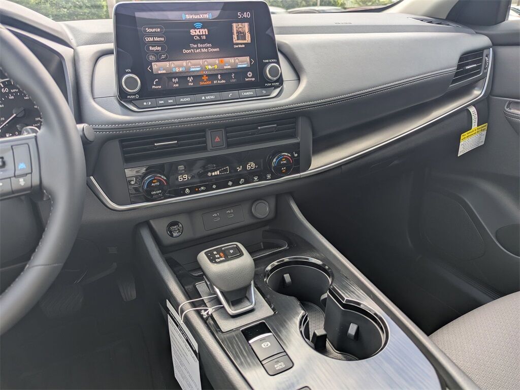 2025 Nissan Rogue SV Kennesaw GA