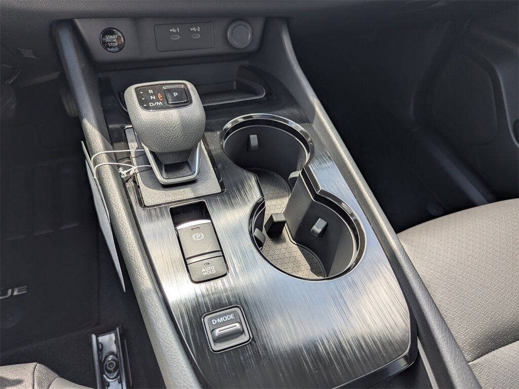 2025 Nissan Rogue SV Kennesaw GA