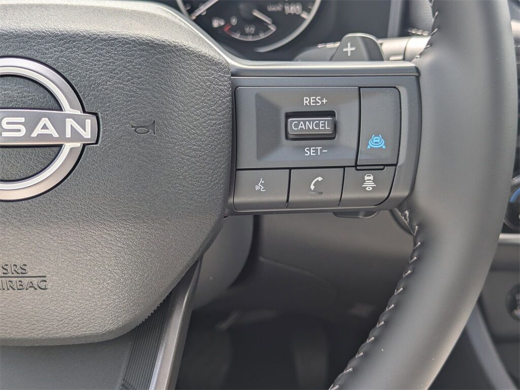 2025 Nissan Rogue SV Kennesaw GA