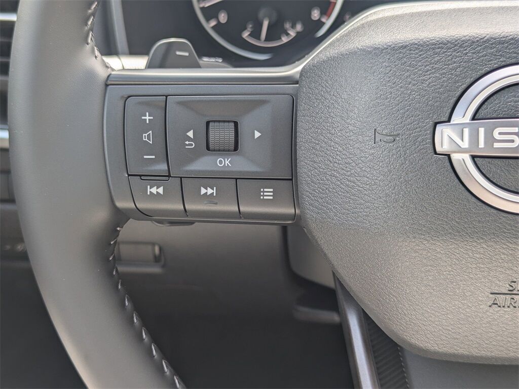 2025 Nissan Rogue SV Kennesaw GA