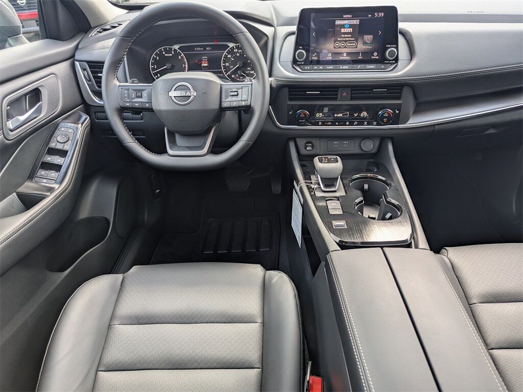 2025 Nissan Rogue SV Kennesaw GA