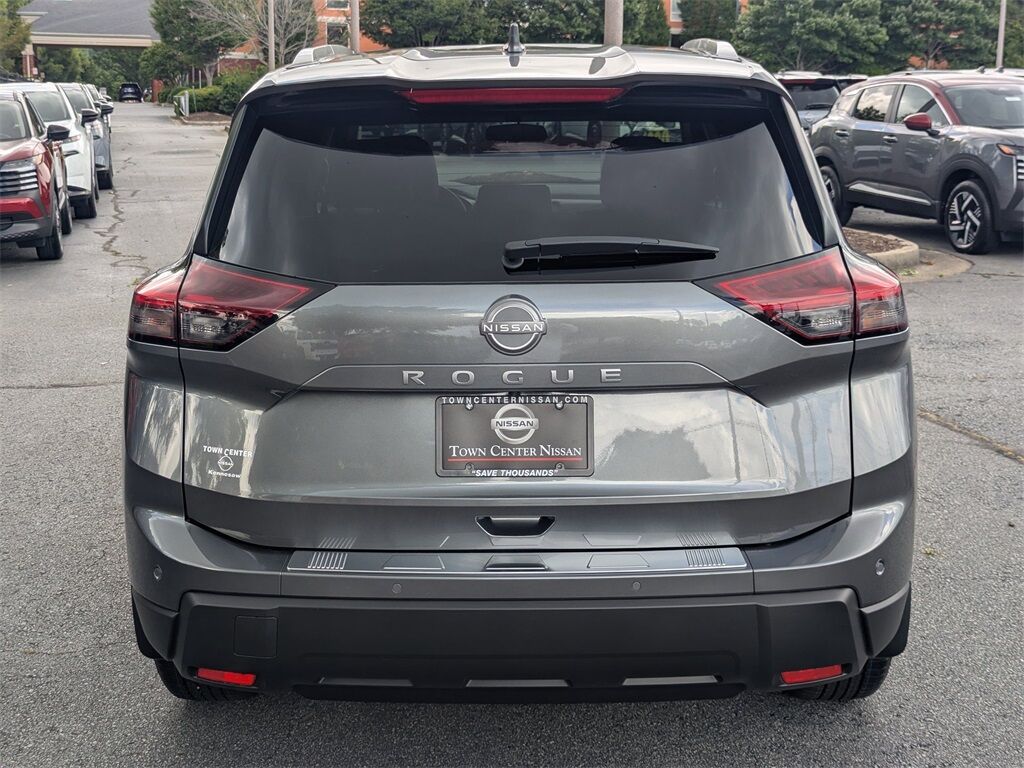 2025 Nissan Rogue SV Kennesaw GA