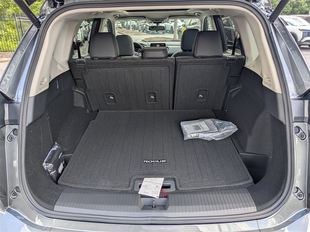 2025 Nissan Rogue SV Kennesaw GA