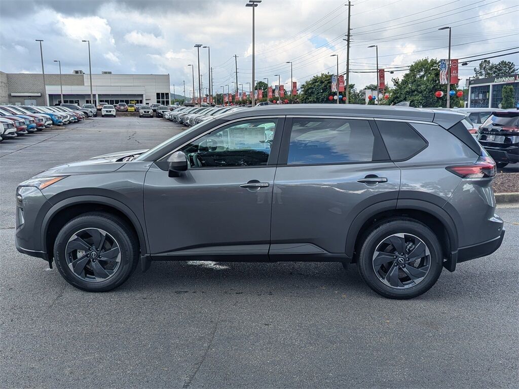 2025 Nissan Rogue SV Kennesaw GA