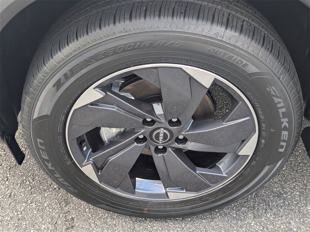 2025 Nissan Rogue SV Kennesaw GA
