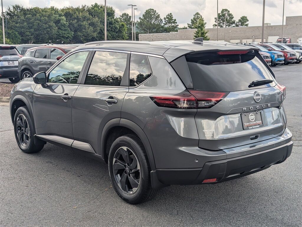 2025 Nissan Rogue SV Kennesaw GA