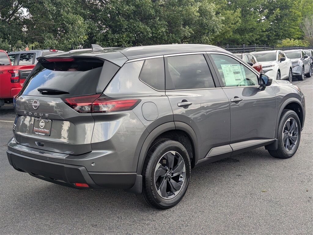 2025 Nissan Rogue SV Kennesaw GA