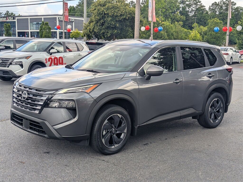 2025 Nissan Rogue SV Kennesaw GA