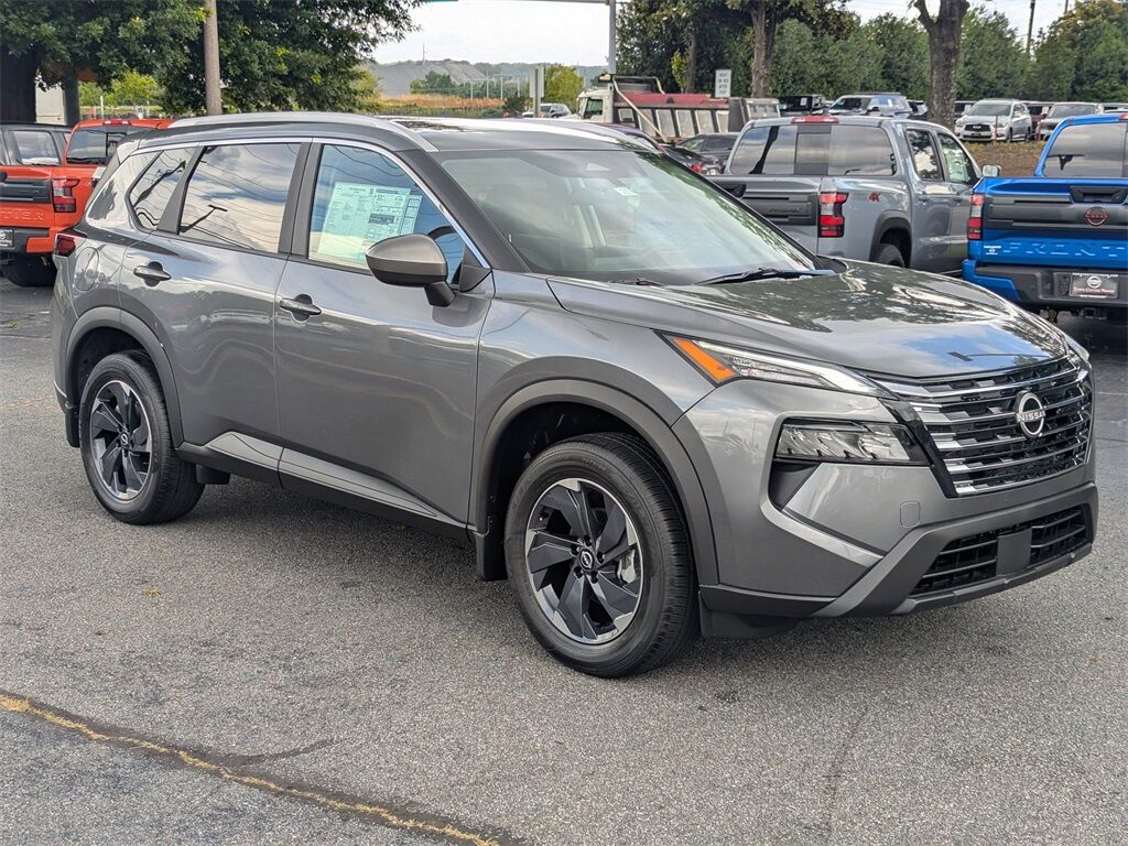 2025 Nissan Rogue SV Kennesaw GA