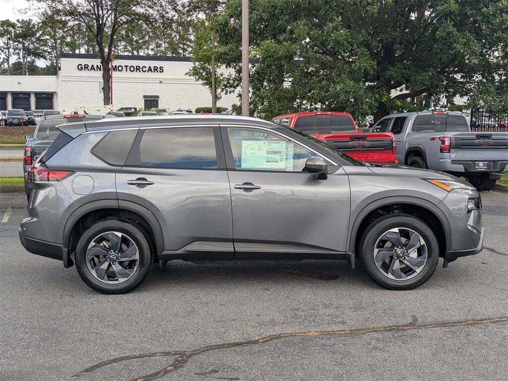 2025 Nissan Rogue SV Kennesaw GA