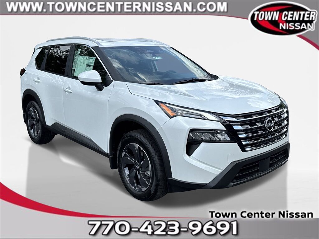 2025 Nissan Rogue SV Kennesaw GA