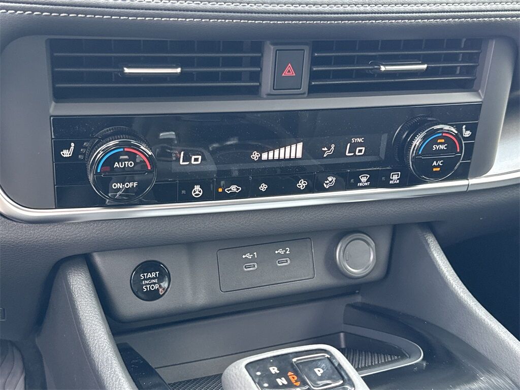 2025 Nissan Rogue SV Kennesaw GA