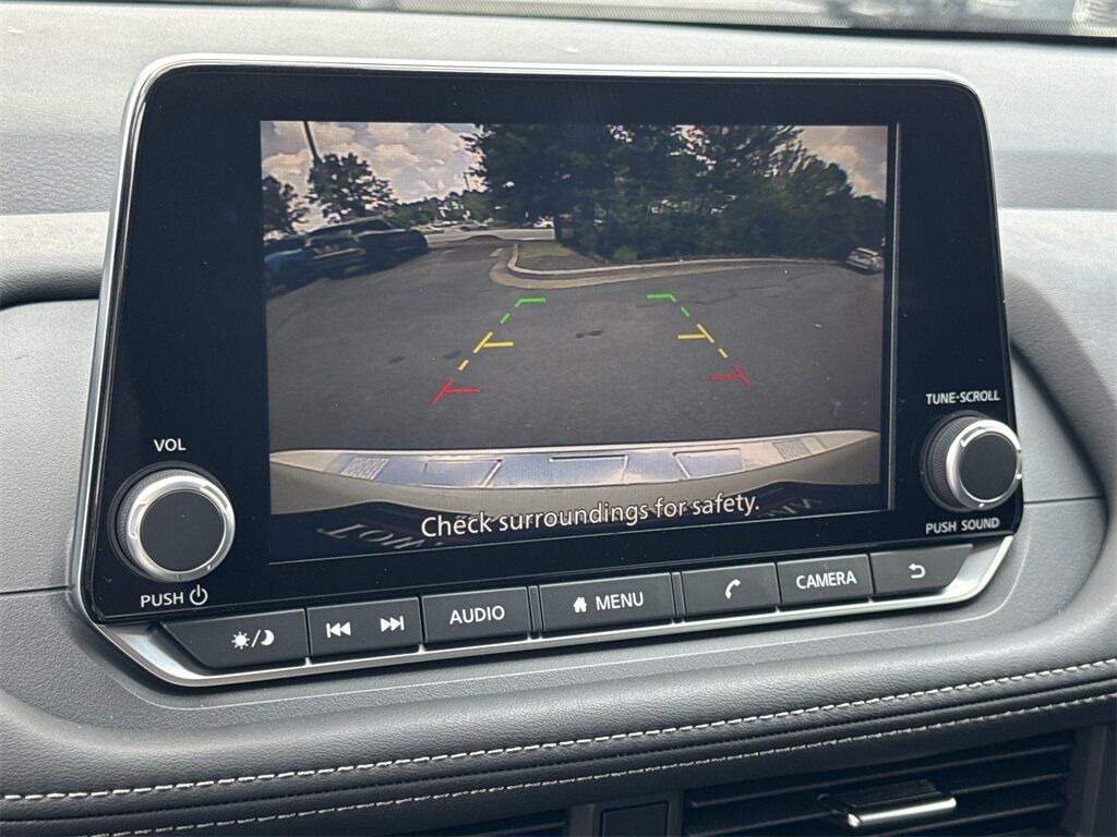 2025 Nissan Rogue SV Kennesaw GA