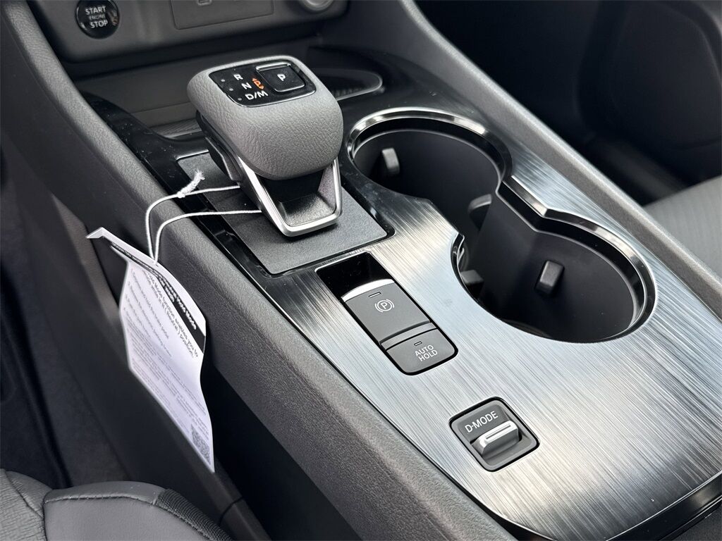 2025 Nissan Rogue SV Kennesaw GA
