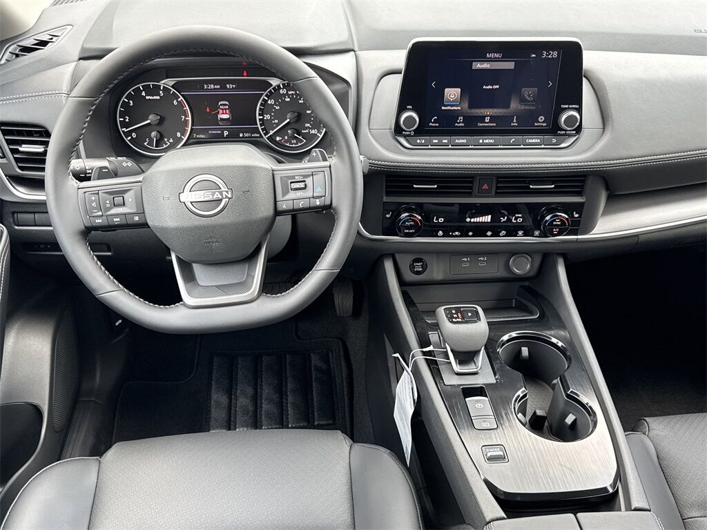 2025 Nissan Rogue SV Kennesaw GA