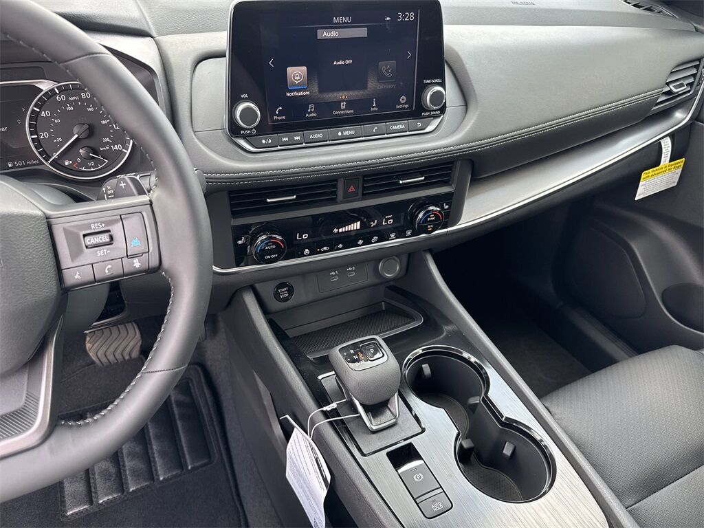 2025 Nissan Rogue SV Kennesaw GA