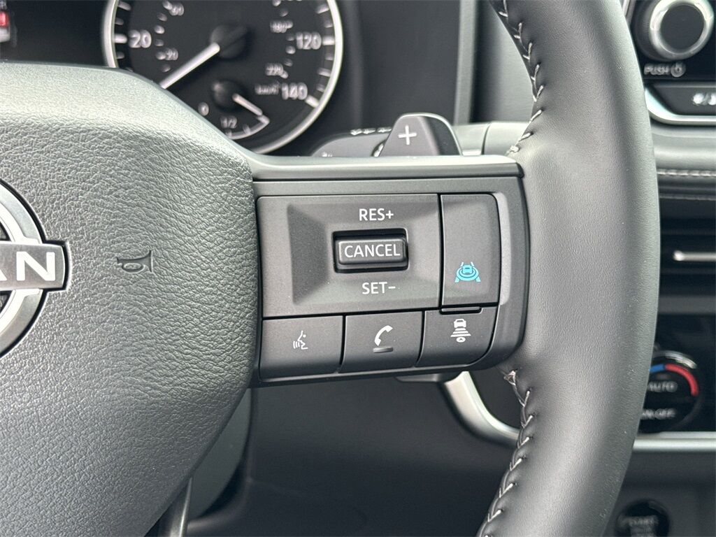 2025 Nissan Rogue SV Kennesaw GA
