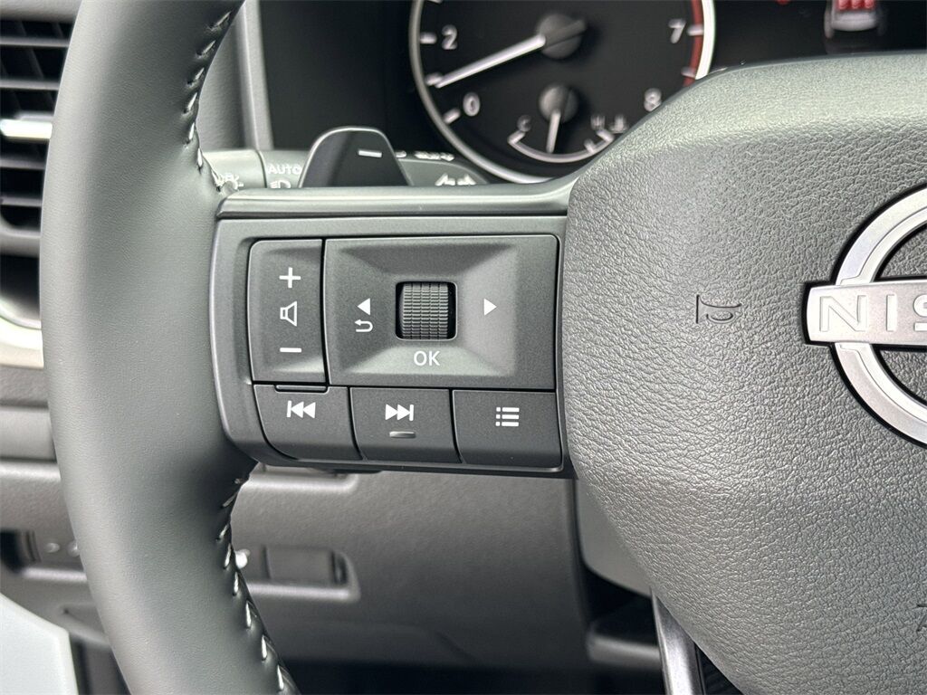 2025 Nissan Rogue SV Kennesaw GA
