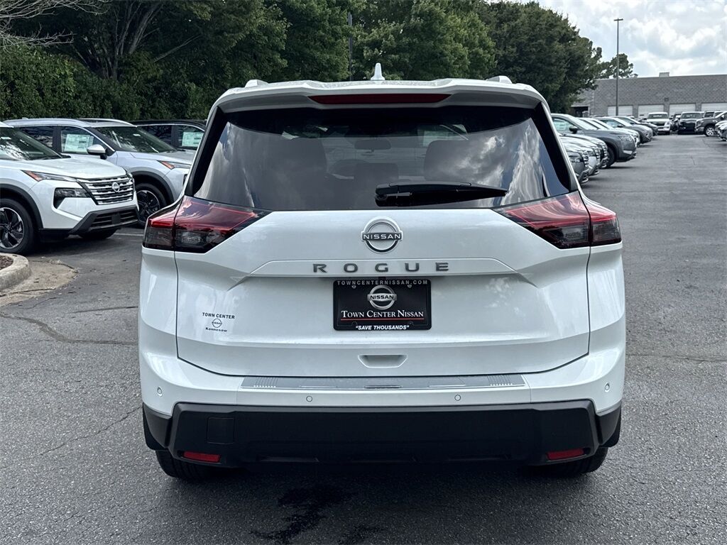 2025 Nissan Rogue SV Kennesaw GA