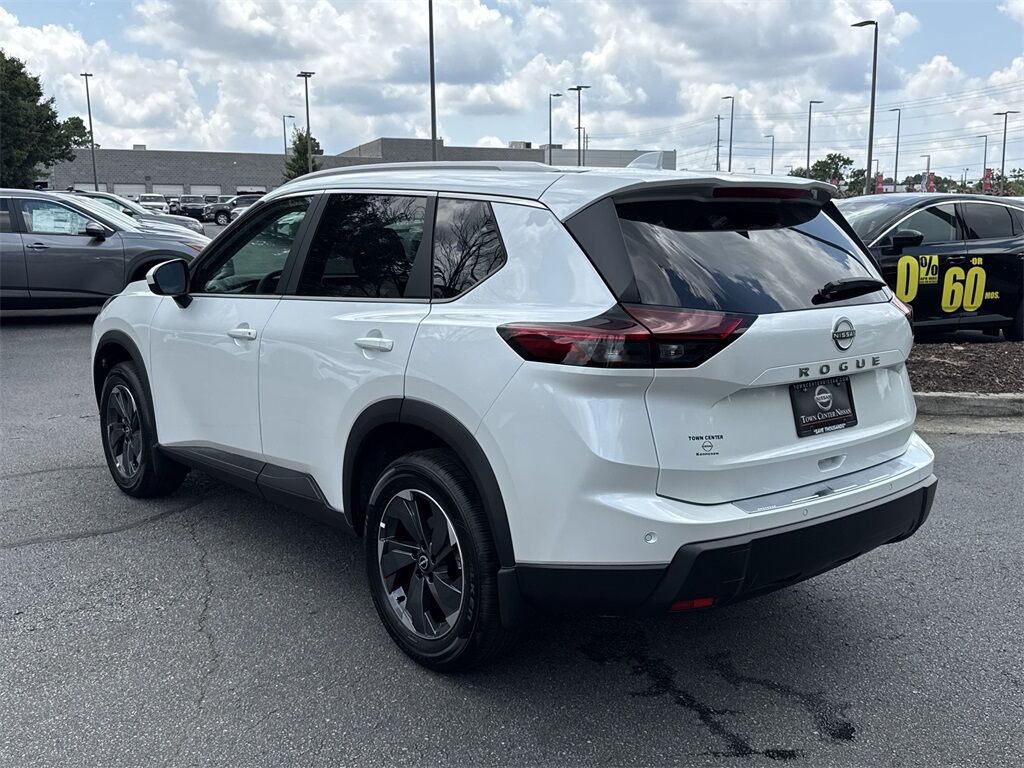 2025 Nissan Rogue SV Kennesaw GA