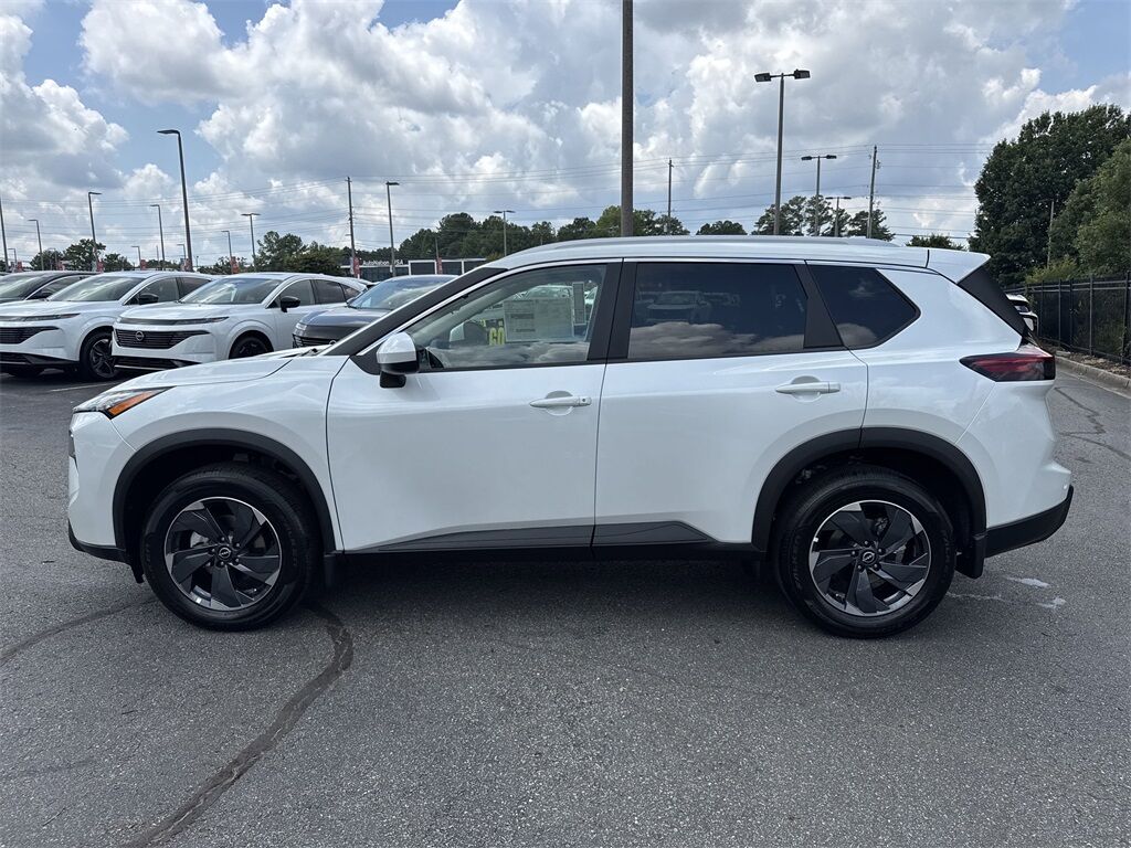 2025 Nissan Rogue SV Kennesaw GA