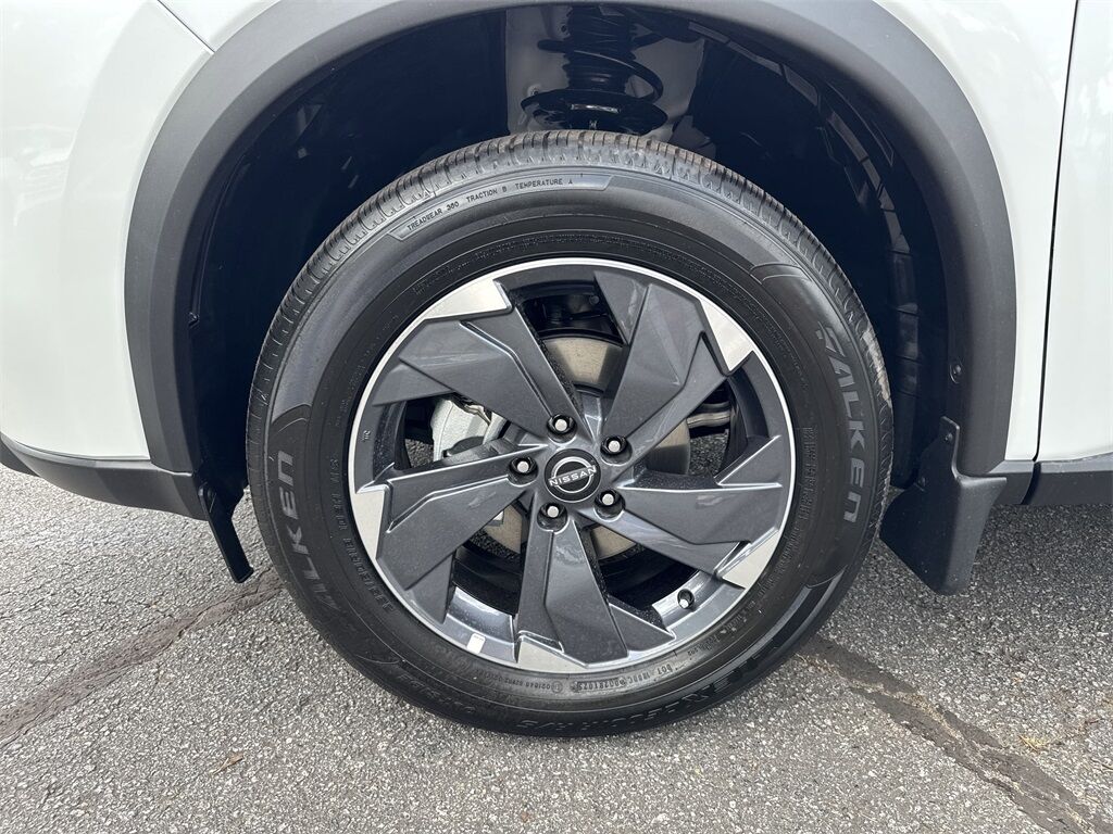 2025 Nissan Rogue SV Kennesaw GA
