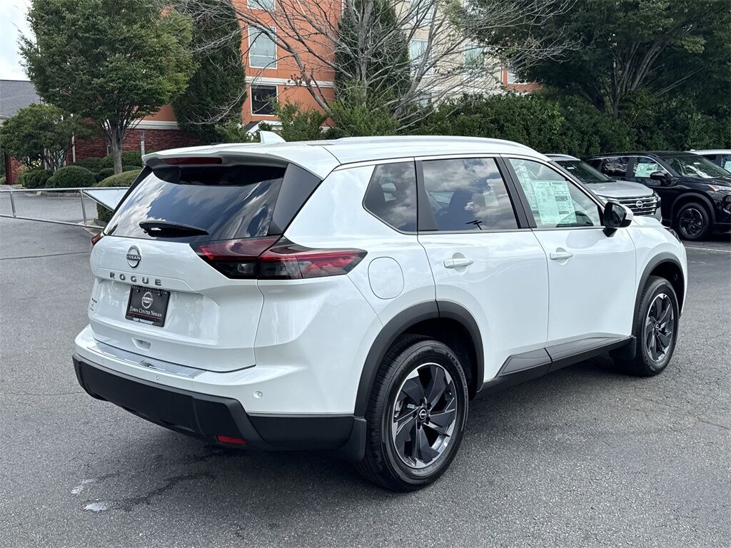 2025 Nissan Rogue SV Kennesaw GA