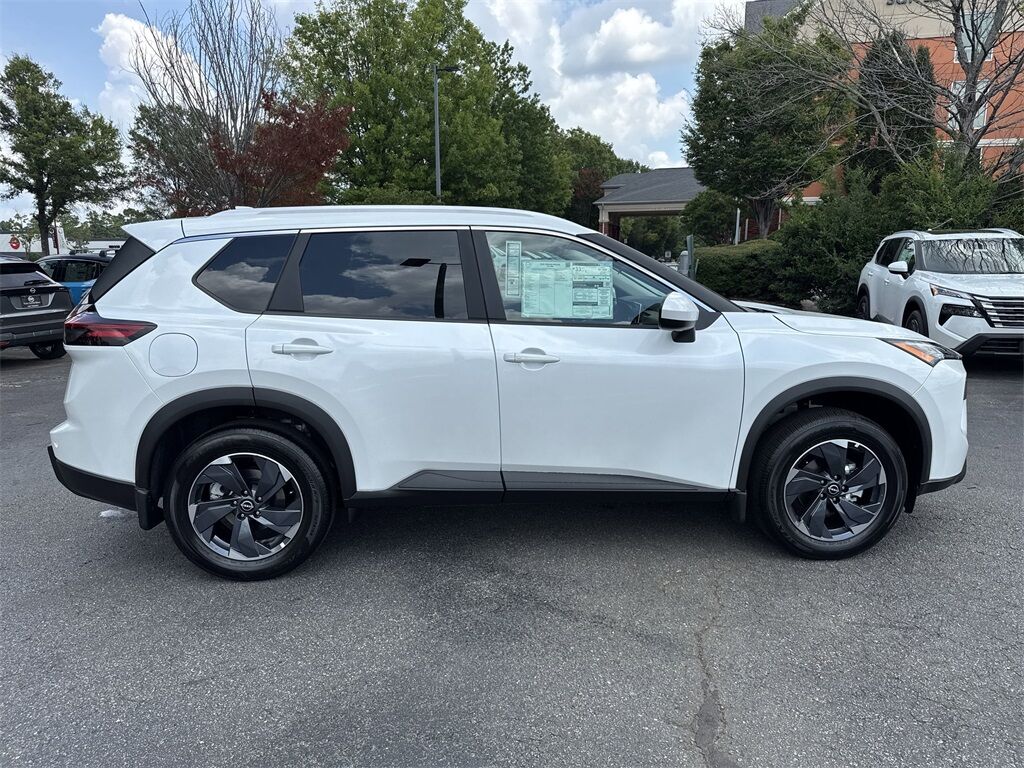 2025 Nissan Rogue SV Kennesaw GA