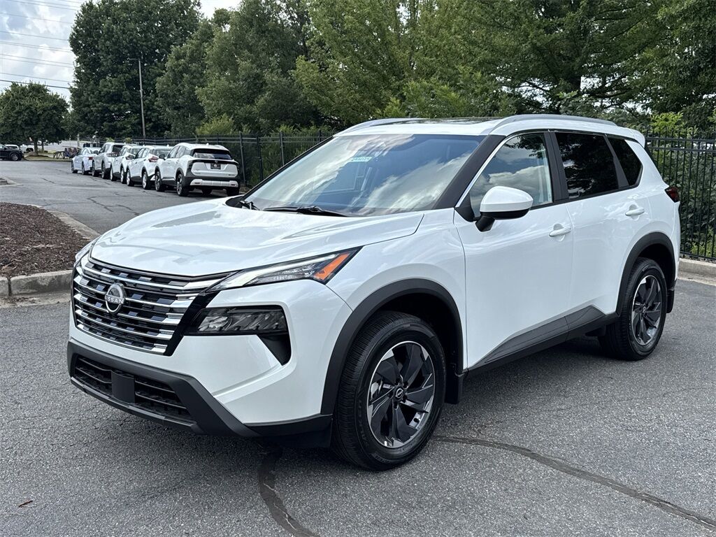 2025 Nissan Rogue SV Kennesaw GA