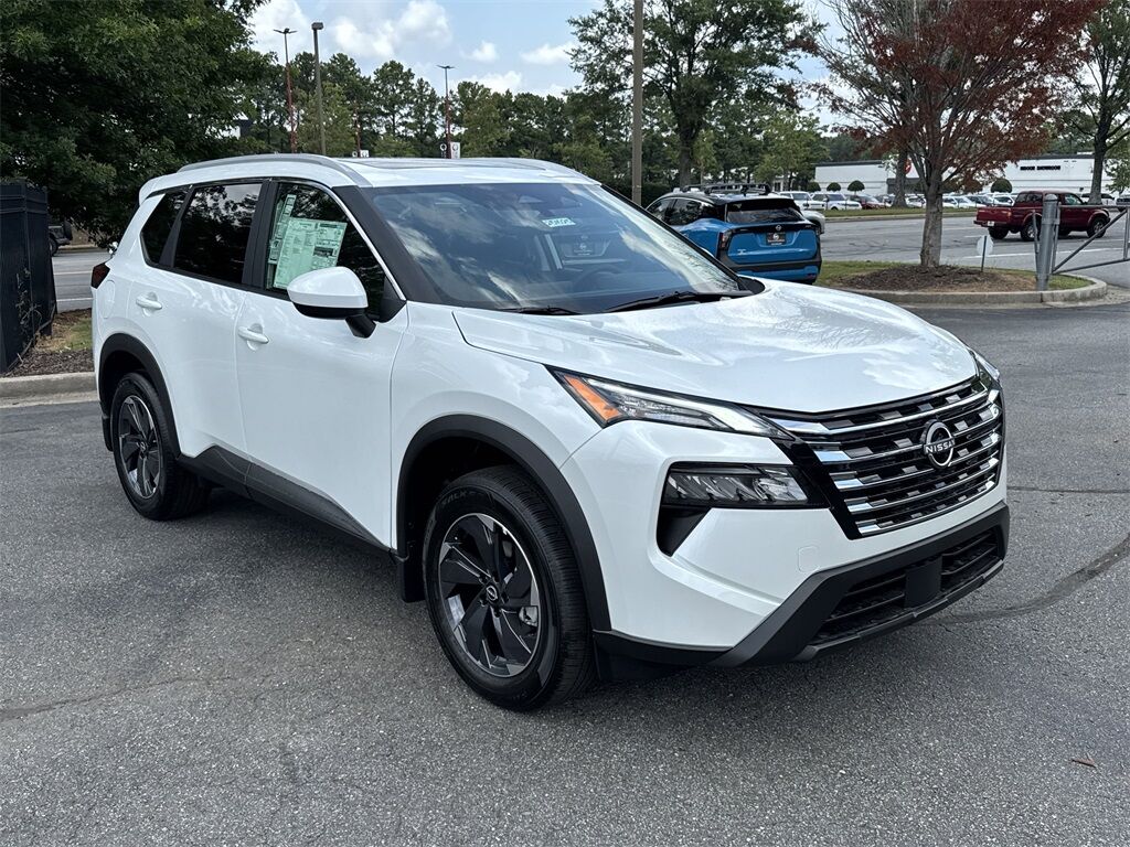 2025 Nissan Rogue SV Kennesaw GA