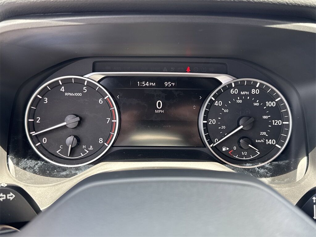 2025 Nissan Rogue SV Kennesaw GA