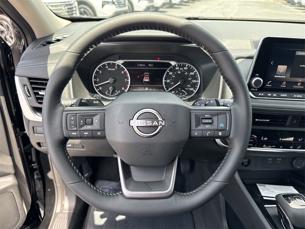 2025 Nissan Rogue SV Kennesaw GA
