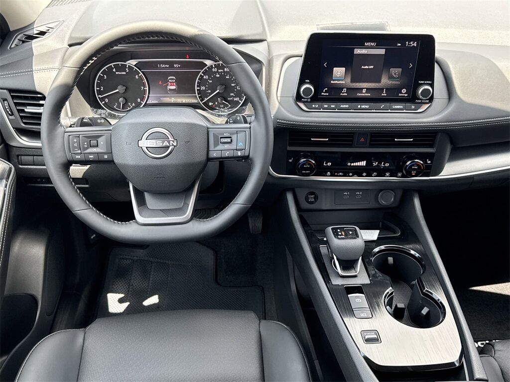 2025 Nissan Rogue SV Kennesaw GA