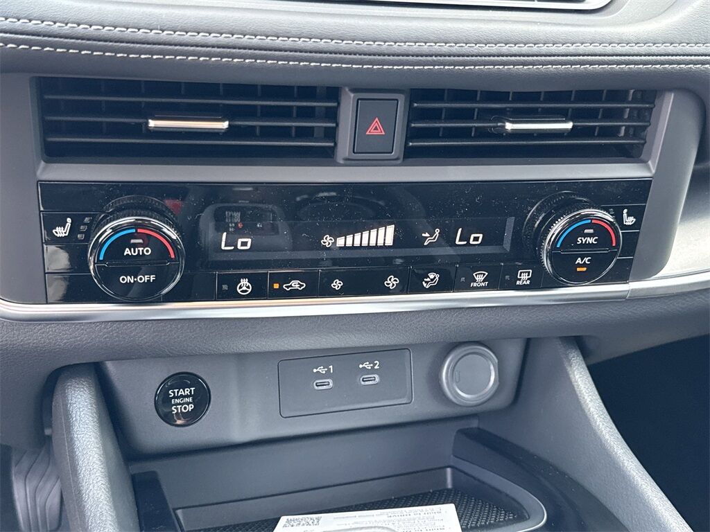 2025 Nissan Rogue SV Kennesaw GA