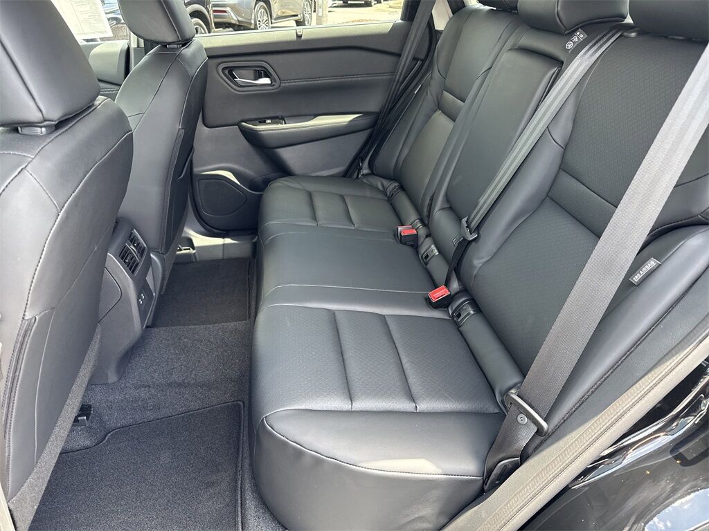 2025 Nissan Rogue SV Kennesaw GA