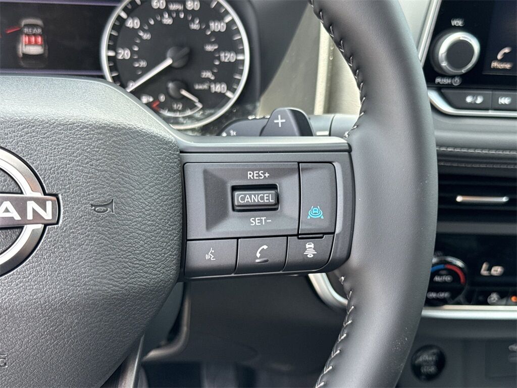 2025 Nissan Rogue SV Kennesaw GA