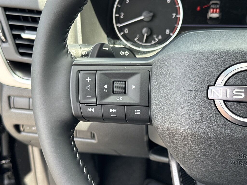 2025 Nissan Rogue SV Kennesaw GA